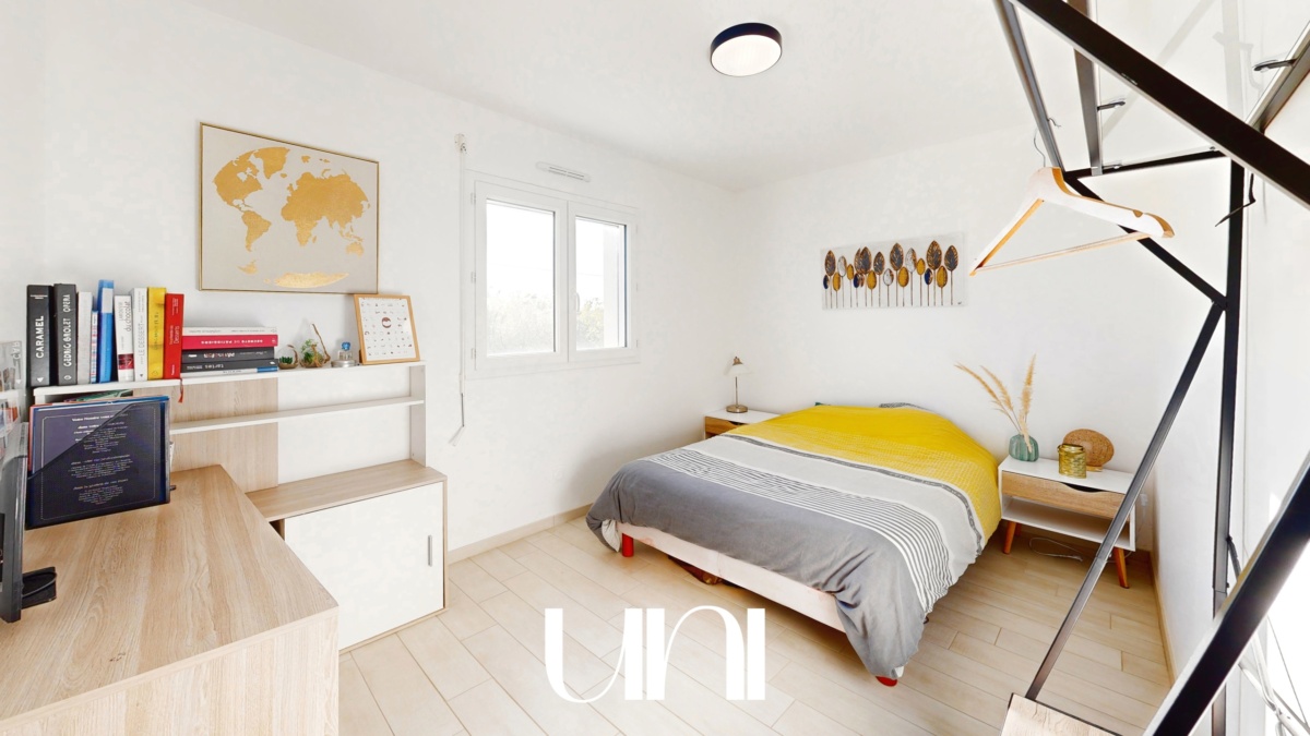 Maison de 5 pièces de 114m2 avec garage - BELLENGREVILLE – photo 22