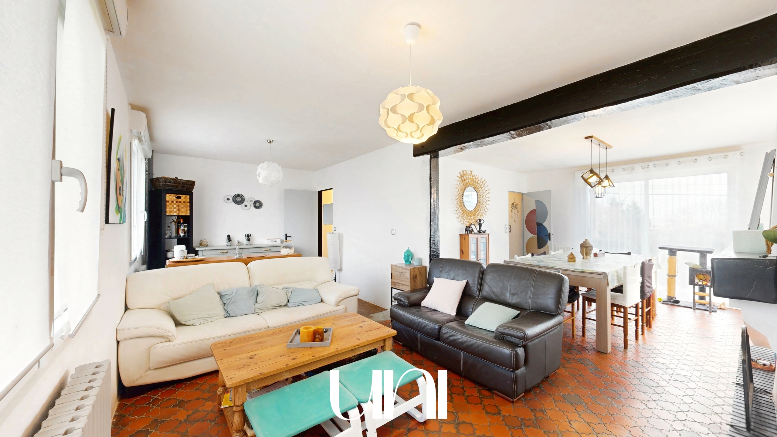 Maison T7 de 135 m² - ROBEHOMME