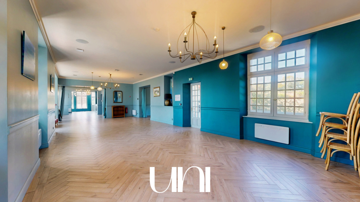 Villa de 780 m2 avec salle de réception, chambres d'hôtes - GRANVILLE – photo 13
