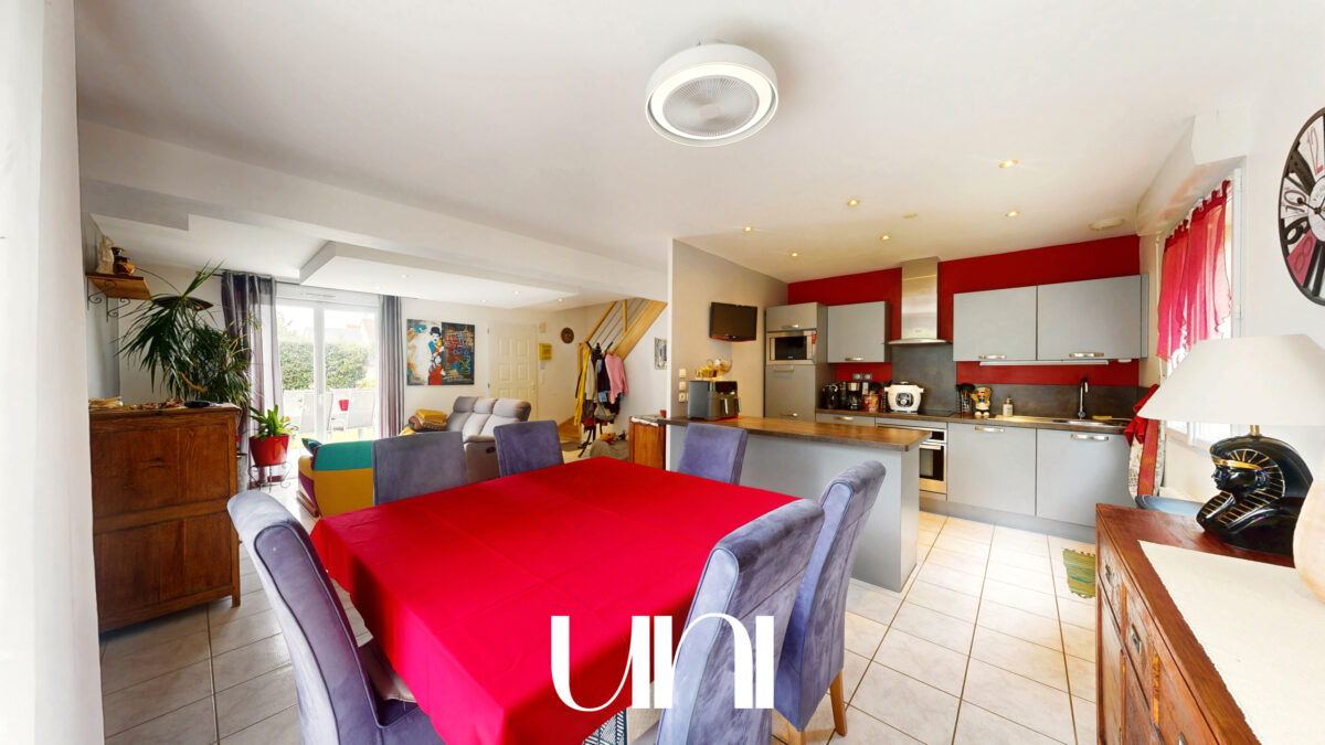 Maison 5 pièces 100 m² avec jardin - Dozulé – photo 5