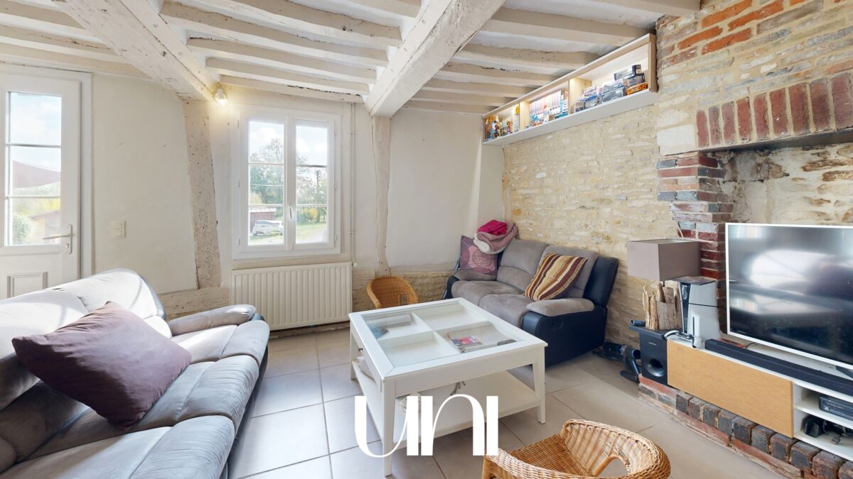 Maison 3 pièces 86m² avec jardin et un studio  - Les-Moutiers-en-Auge – photo 10