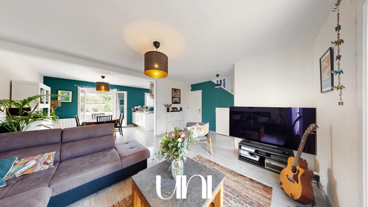 Maison T5 de 95m2 - Caen