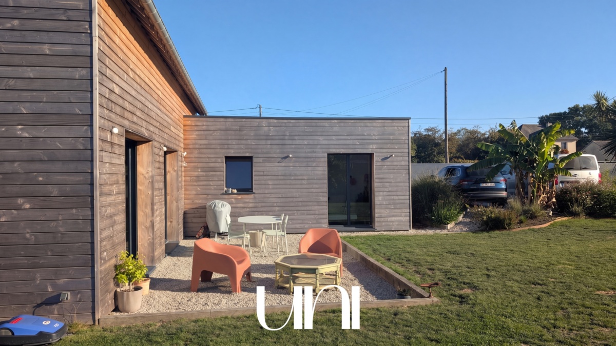Maison 5 pièces de 114 m2 - NOYERS-BOCAGE – photo 7