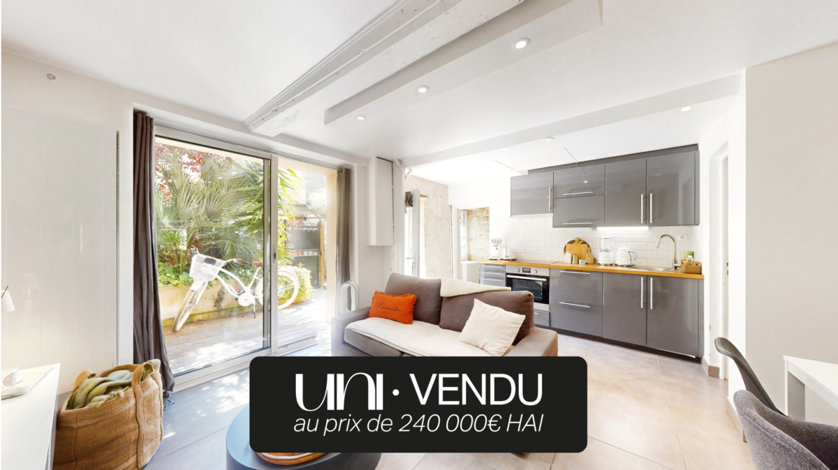 Maison T4 de 80 m² - Douvres-la-Délivrande