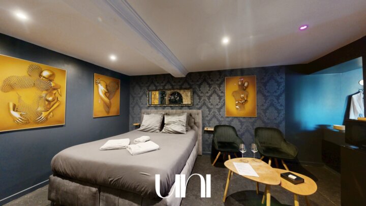 Investissement 37m2 Rue d'auge