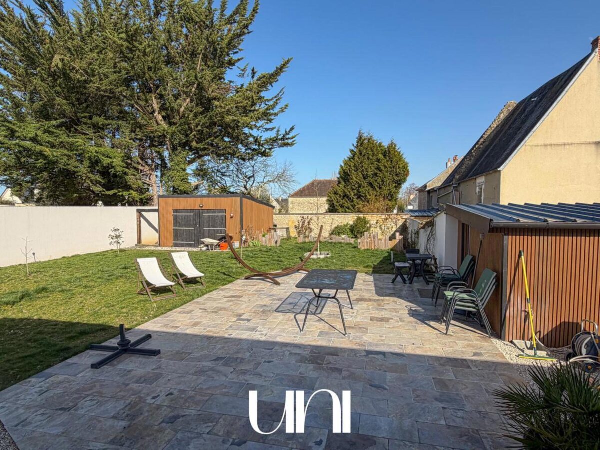 Maison T6 de 222m² - Caen