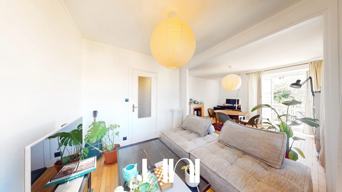 Appartement coup de cœur 3 pièces - 75 m2 - CAEN