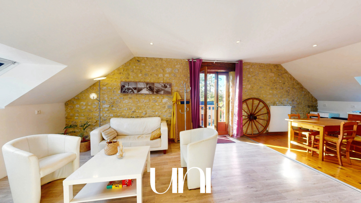 Ensemble immobilier de 6 gîtes - VAUCELLES – photo 5