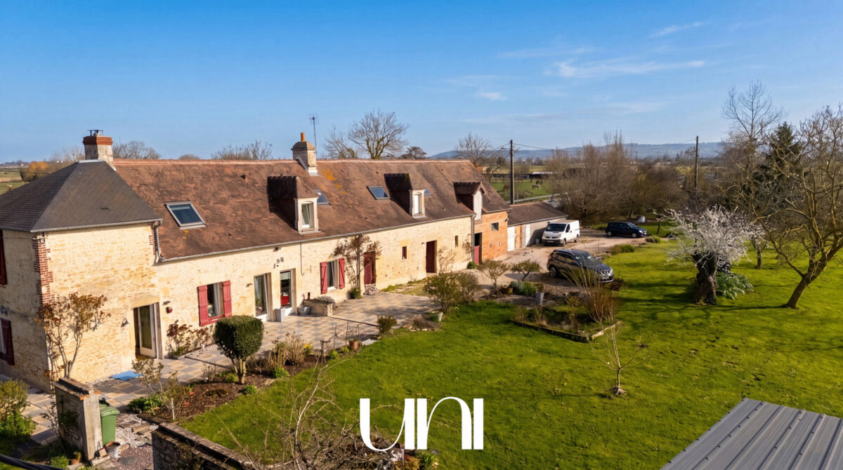 Maison de 5 pièces de 130 m2 proche plage