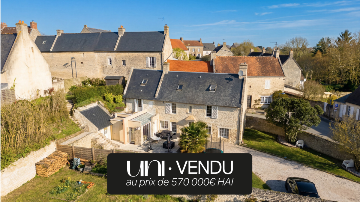 Maison Fontaine-Henry