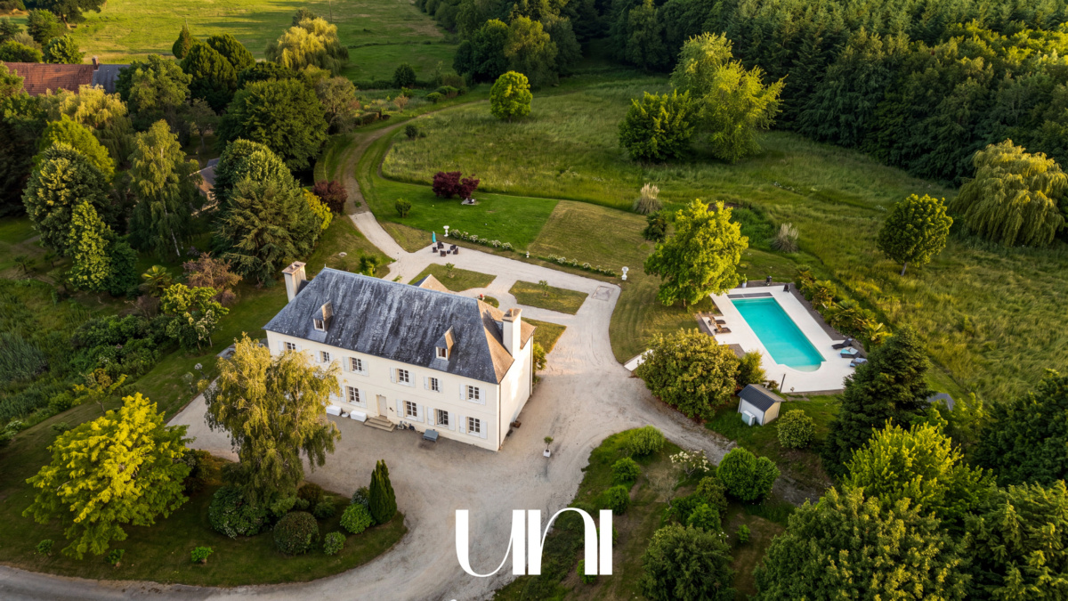 Maison T12 de 340 m2 - GRANVILLE - Parc de 30 hectares – photo 14
