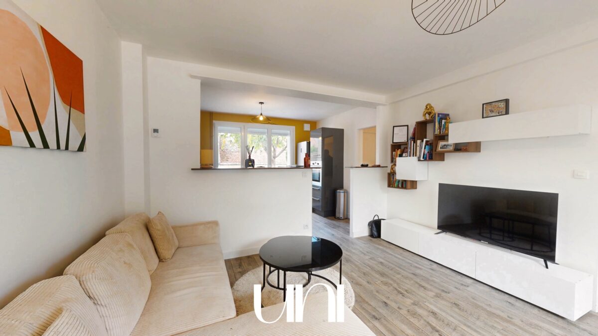 Maison T5 - 93m2 - Saint Pierre en Auge