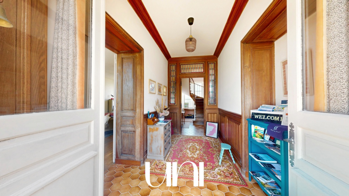 Maison XIXème 312m2 - GRATOT – photo 18