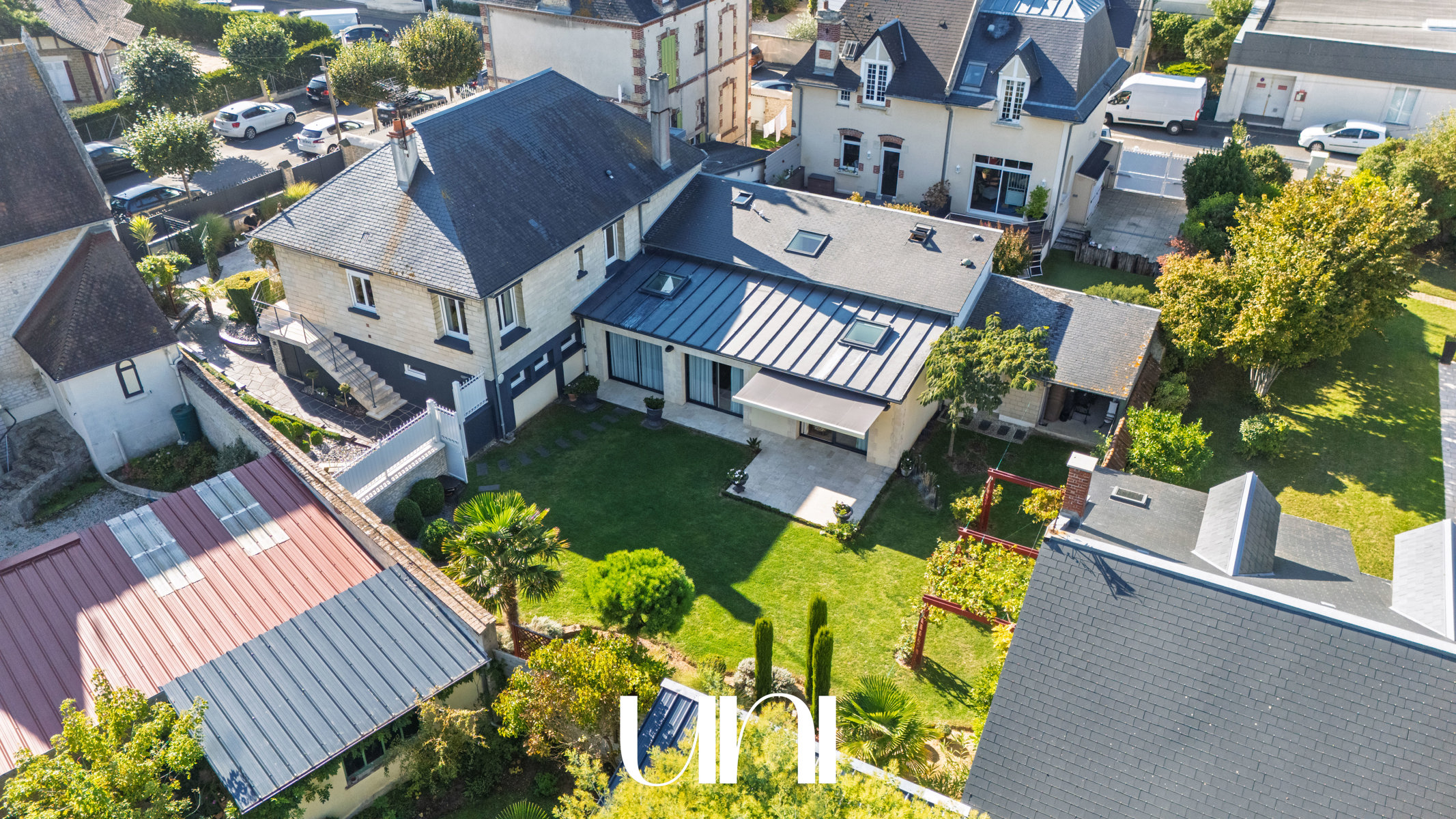 Maison T6 de 185 m² - OUISTREHAM