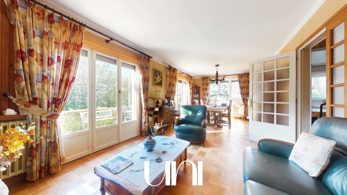 Maison de 106 m² + 70  m² à aménager - CAEN sur 685 m² de terrain – photo 8