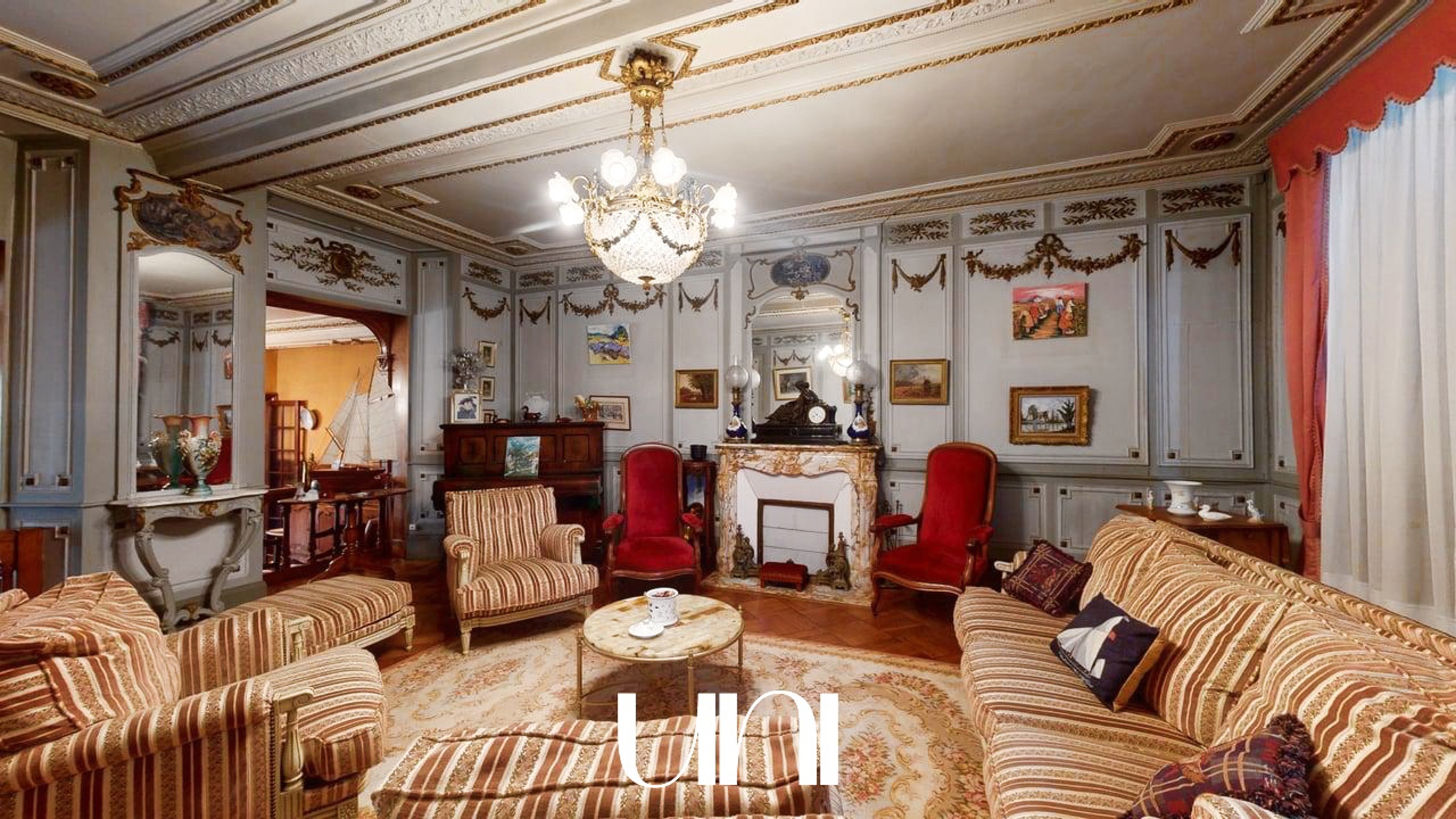 Maison T8 - 208m2 - Saint Pierre en Auge