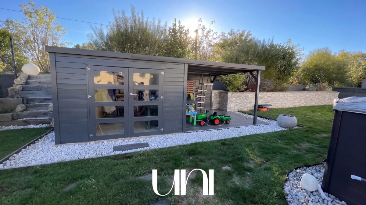 Maison de 5 pièces de 114m2 avec garage - BELLENGREVILLE – photo 3