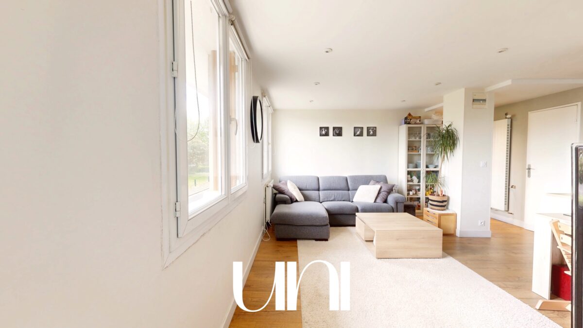 Appartement 3 pièces 57m2 à CAEN