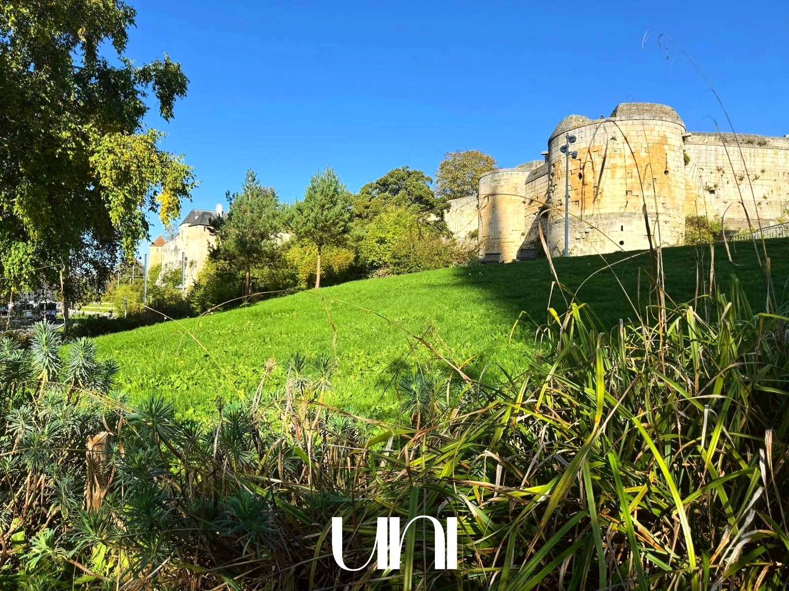 Studio de 27.15 m2 - CAEN