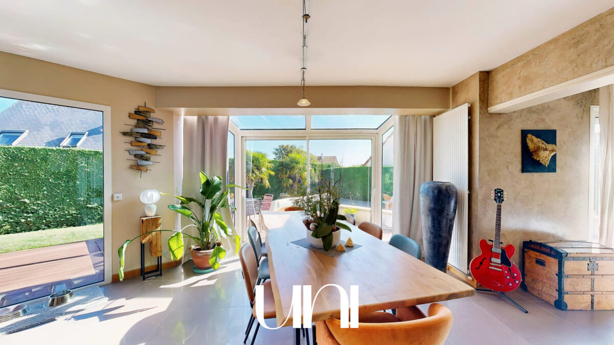 Maison 6 pièces de 180 m2 avec piscine - Ranville – photo 9