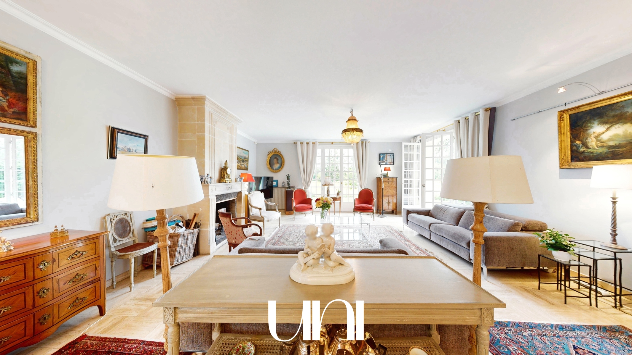 Maison T8 270m2 - Bretteville-sur-odon