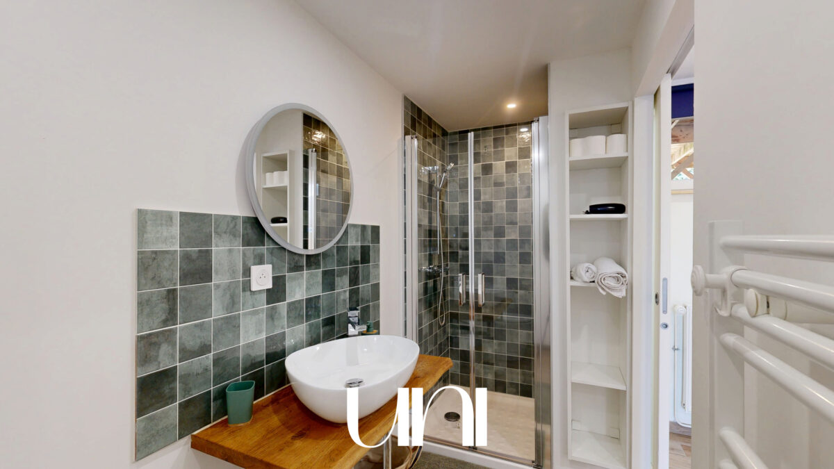Maison T4 +  appartement T2 de 145 m2 sur un terrain de 643 m2 – photo 11
