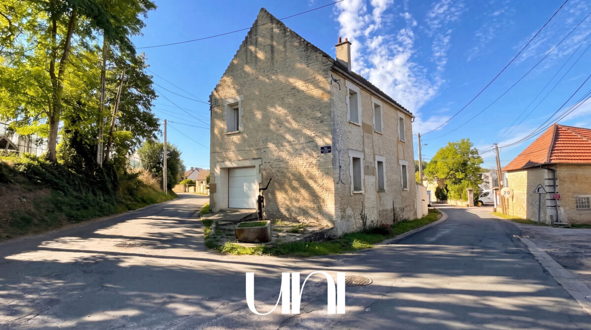Maison 5 pièces de 94m² - Saint Pierre en Auge