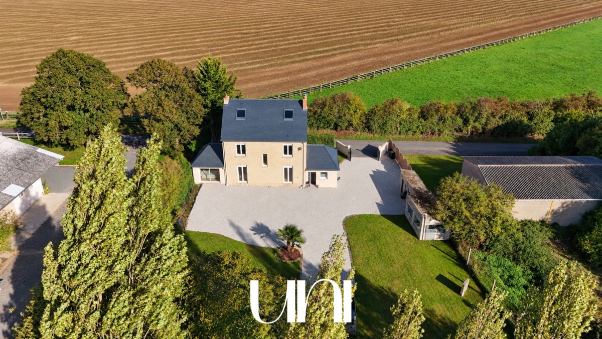 Maison 6 pièces de 138 m2 avec jardin - MALTOT – photo 11