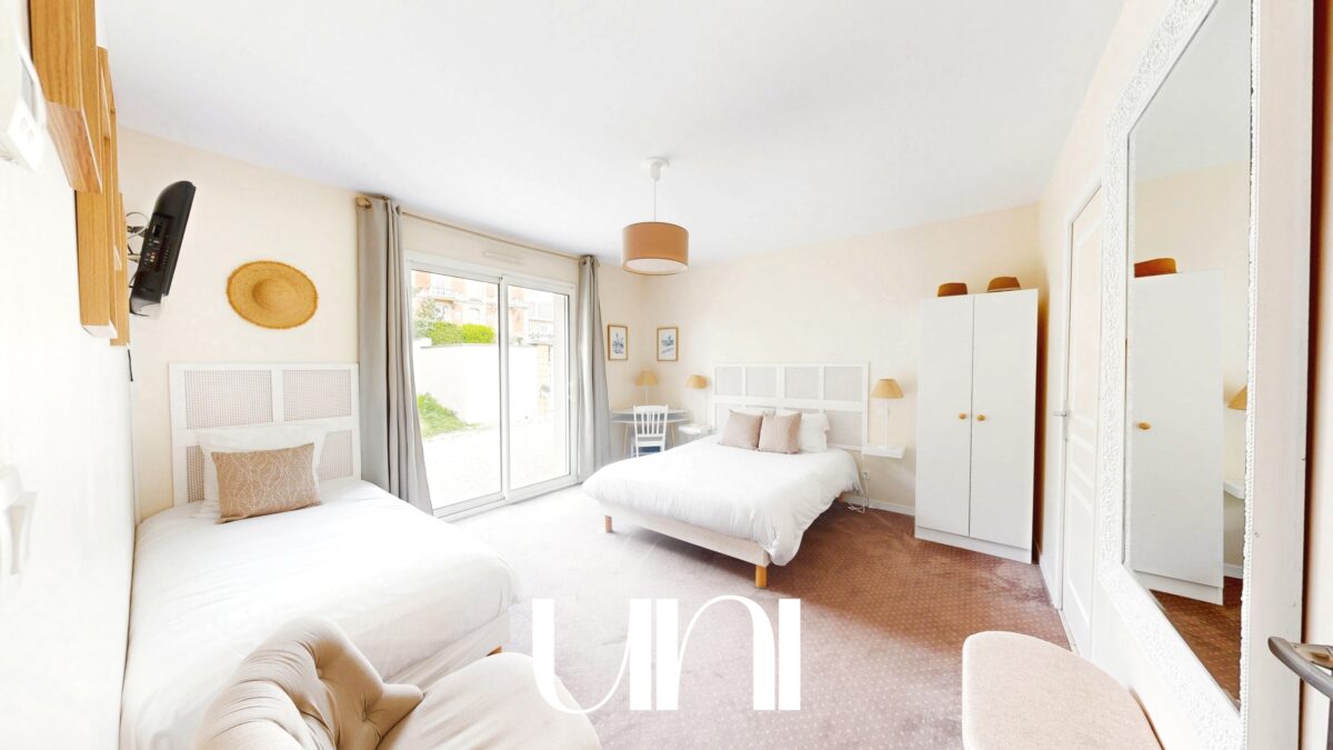 Maison d'architecte 9 pièces de 261m2 - Arromanches