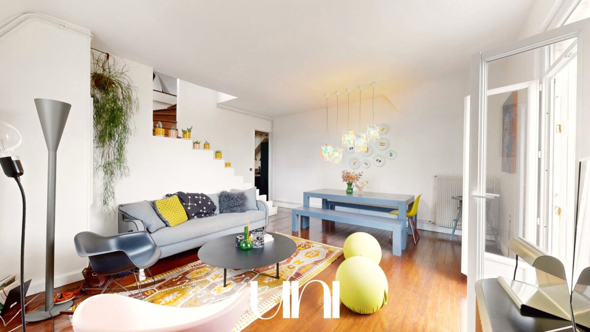 Appartement T5 de 123m2 - Ouistreham