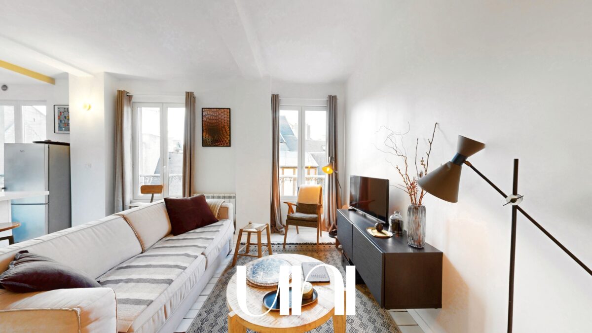 Appartement T3 - 54m² - CAEN