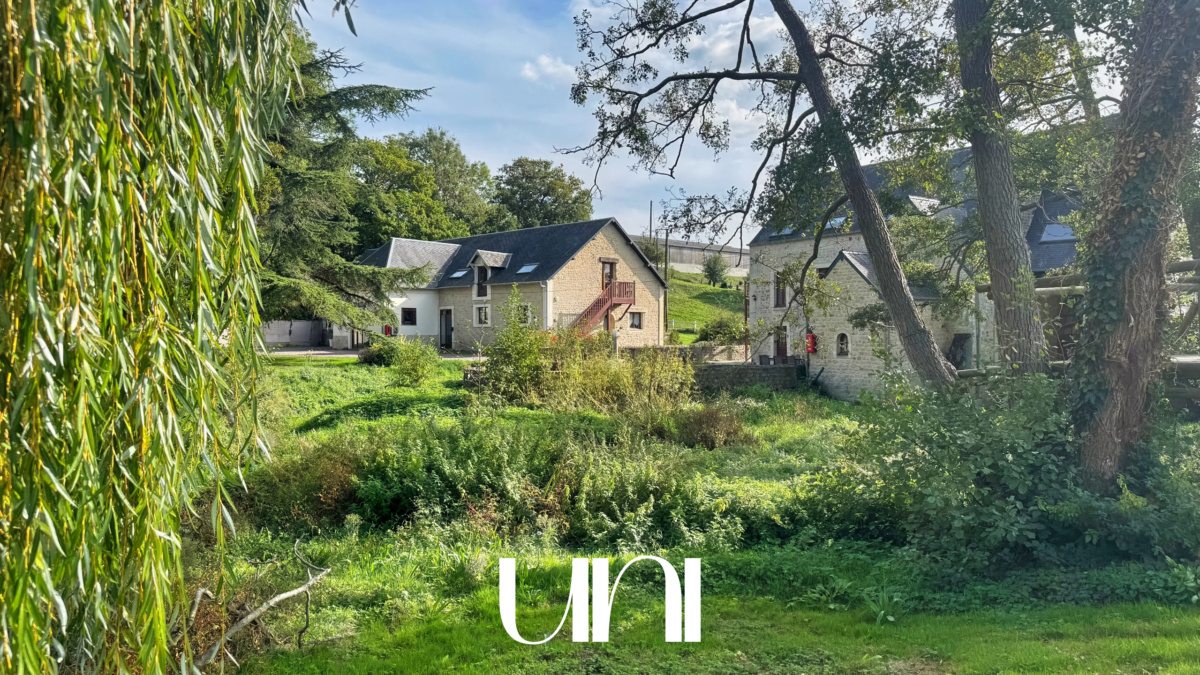 Ensemble immobilier de 6 gîtes - VAUCELLES – photo 14