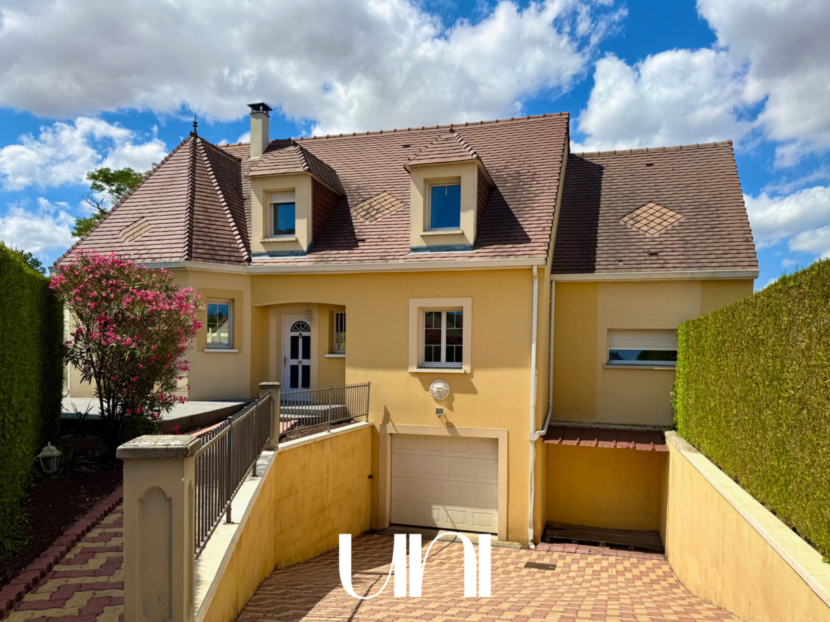 Maison T6 de 160m2 avec piscine à Bourguebus – photo 14