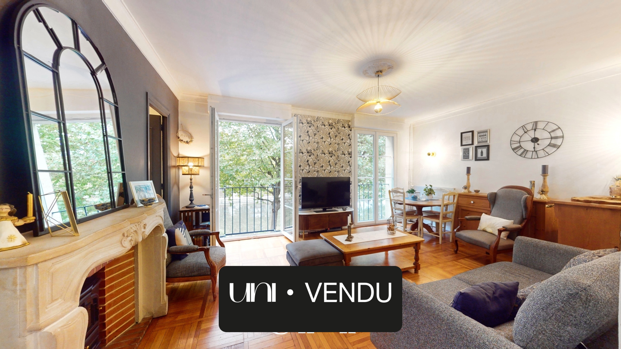 Appartement T4 -  Hyper centre CAEN