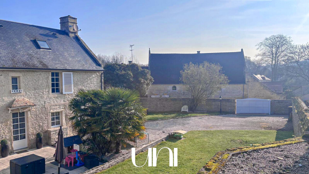 Maison Fontaine-Henry