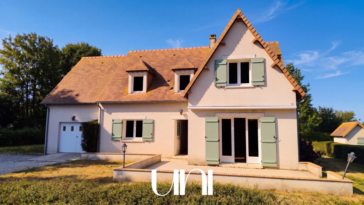 Maison 150 m² 5 pièces garage Tour en Bessin