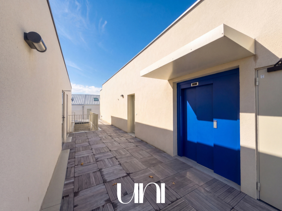 Appartement 4 pièces de 92 m2 - CAEN – photo 19