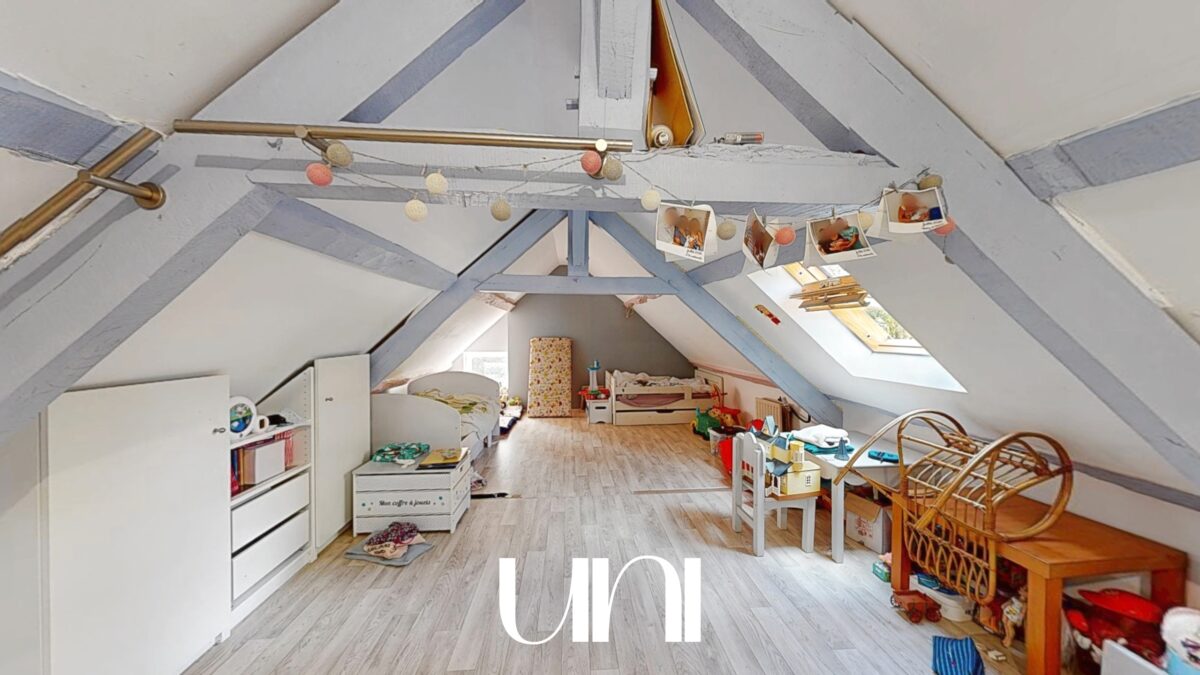 Maison 3 pièces 86m² avec jardin et un studio  - Les-Moutiers-en-Auge – photo 17