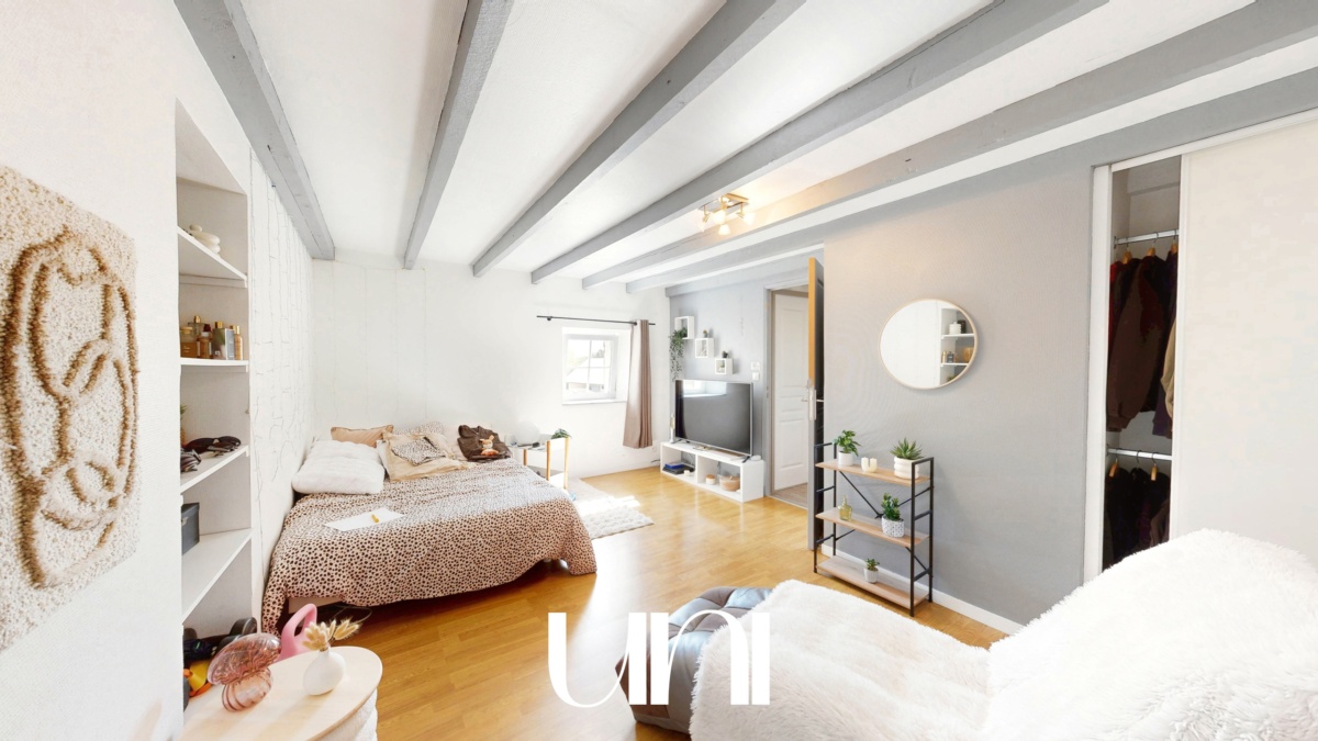 Corps de ferme 10 pièces de 339m² avec dépendances - Nonant – photo 9