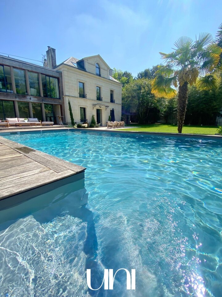 Bien de Prestige T6 de 230m² - Caen