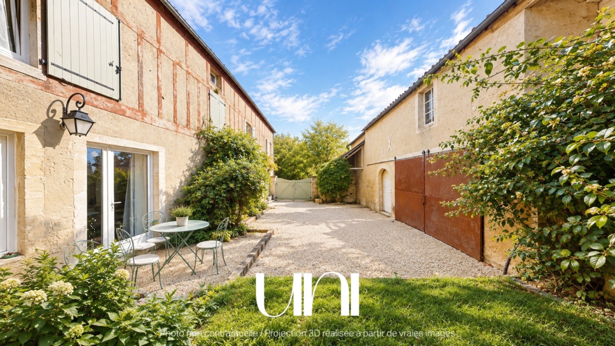 Visite virtuelle – Maison 157 m2 Crépon