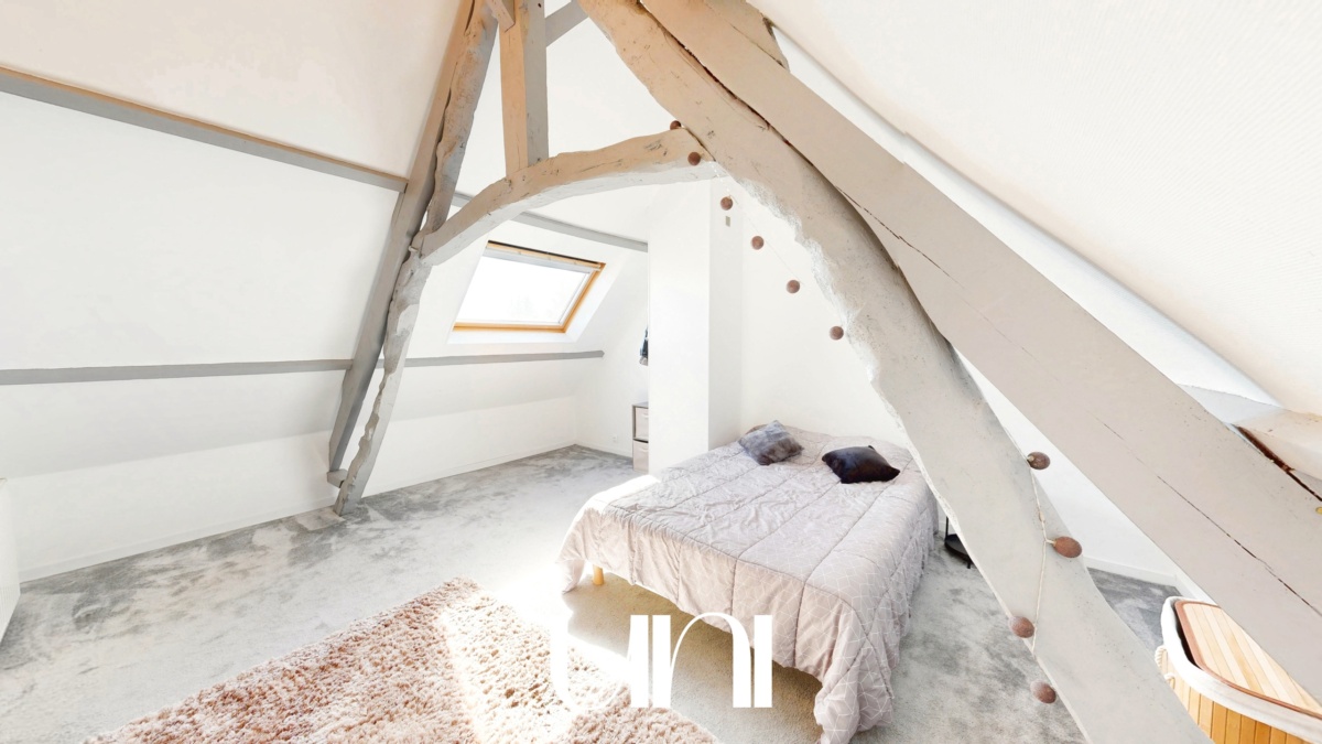 Corps de ferme 10 pièces de 339m² avec dépendances - Nonant – photo 34