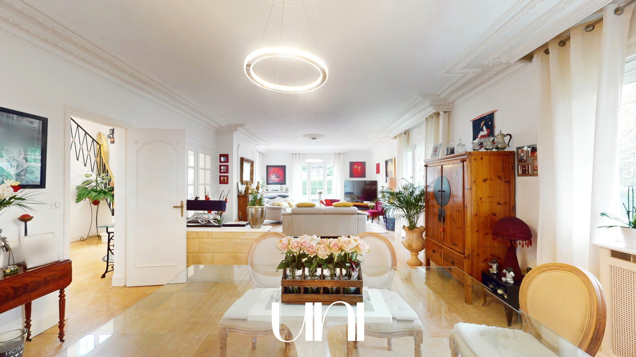 Maison T5 de 158 m2 sur terrain de 992 m2