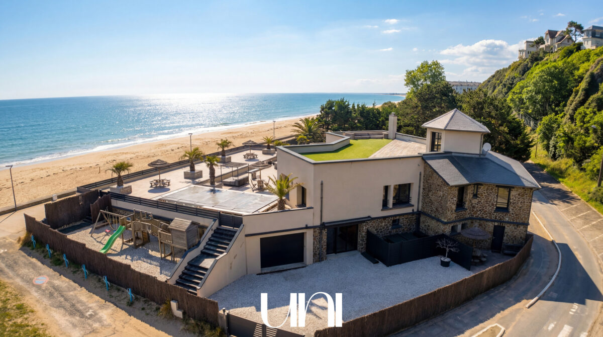 Villa d'exception T14 de 455 m²