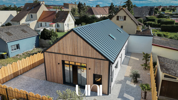 Maison T4 de 210 m² - BOURGUEBUS