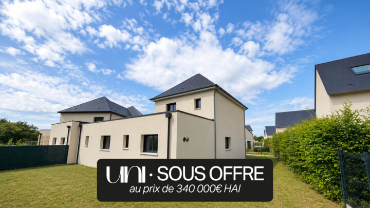 Maison 5 pièces de 120m2 proche plage - BERNIERES SUR MER