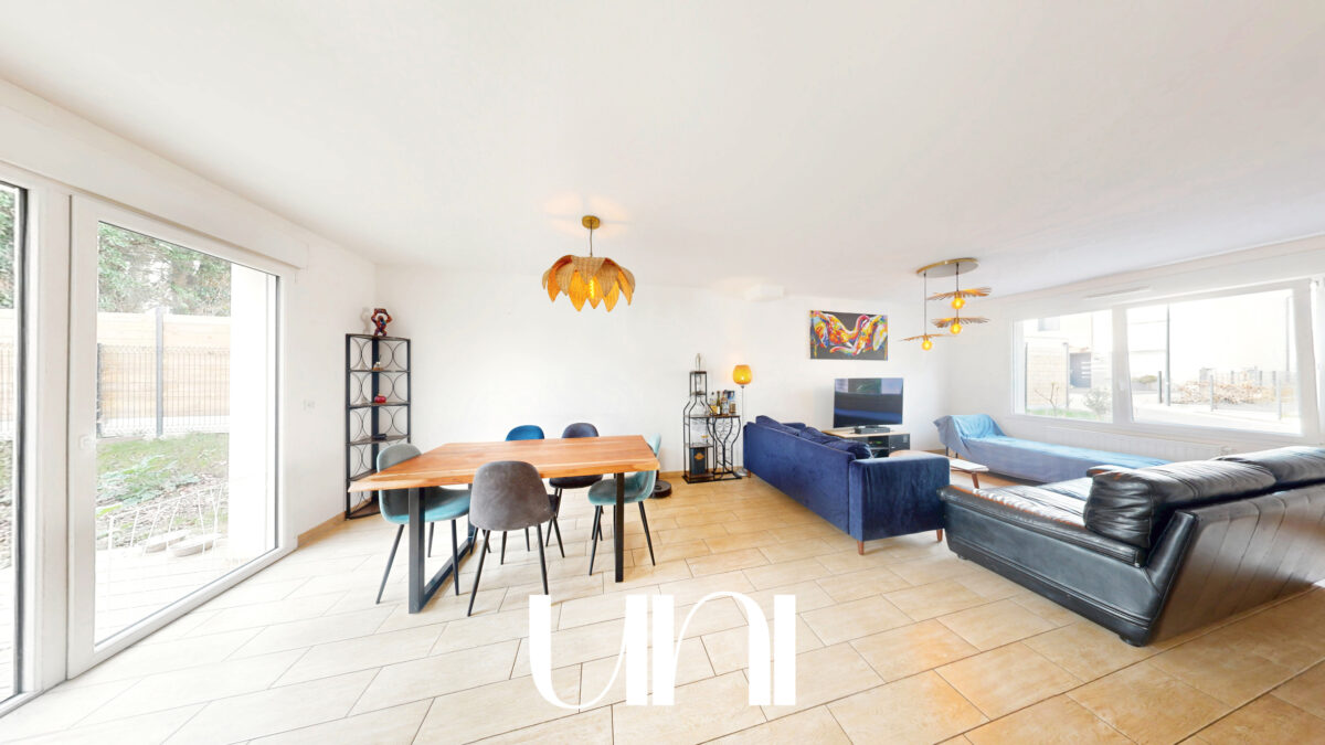 Maison T5 de 91 m2 COURSEULLES SUR MER