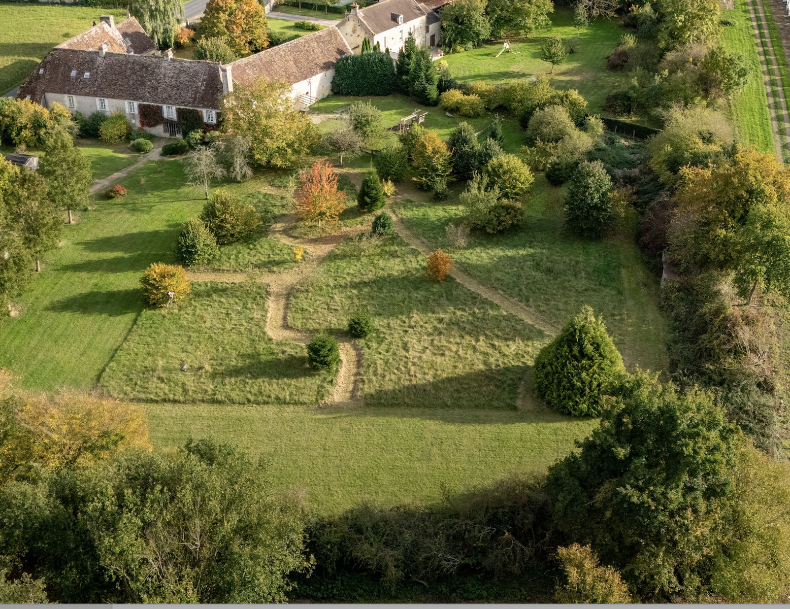 Manoir T10 - 341 m2 - Villers Canivet