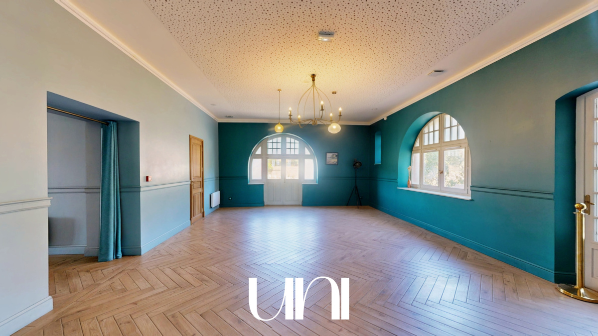 Villa de 780 m2 avec salle de réception, chambres d'hôtes - GRANVILLE – photo 17