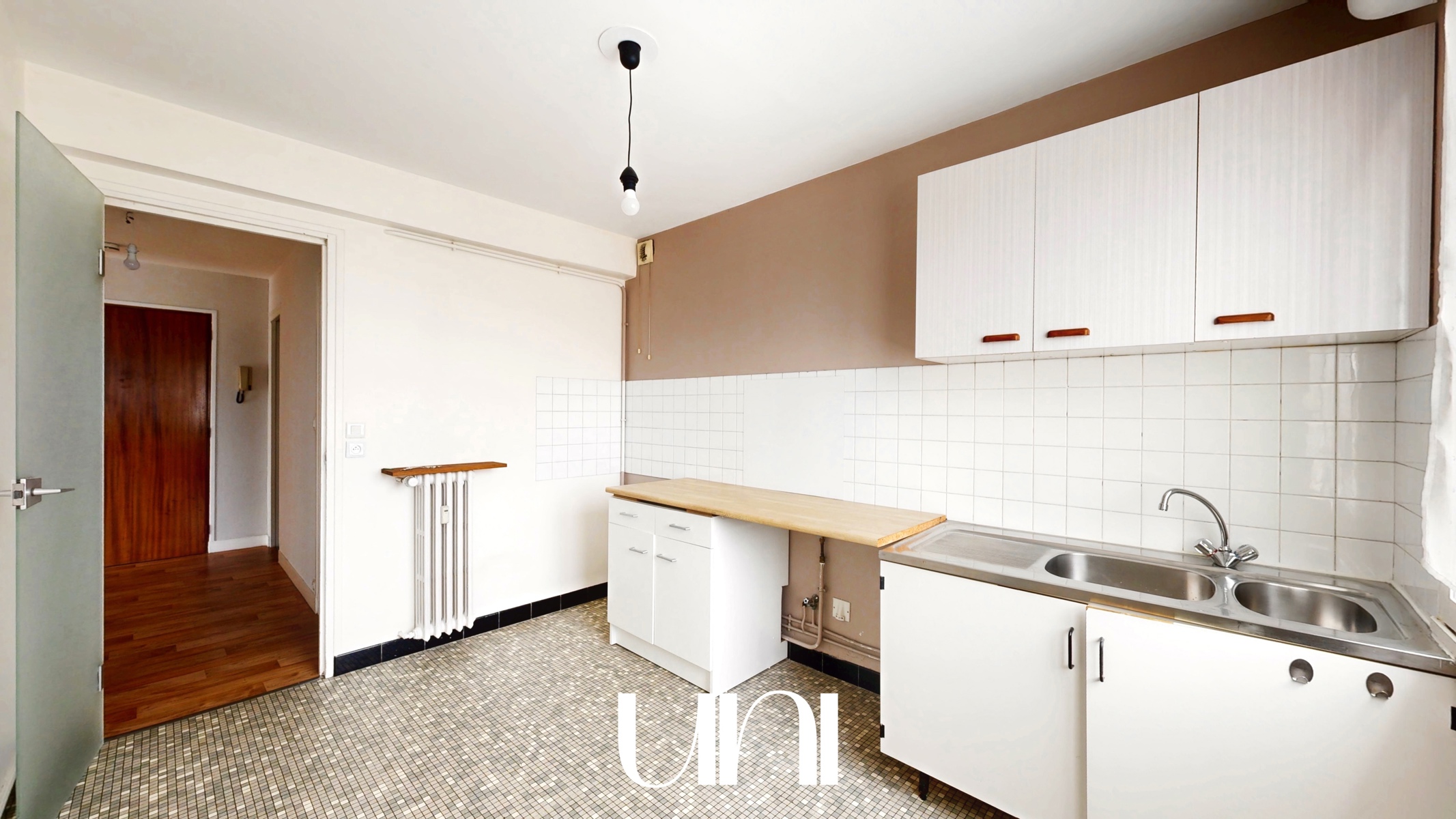 Appartement T2 type T3 de 56 m2 CAEN